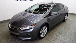 2018 Chevrolet Volt LT