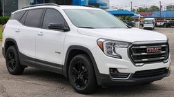 2023 GMC Terrain AT4