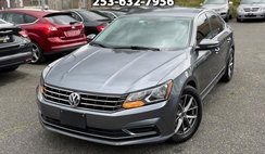 2016 Volkswagen Passat 1.8T S