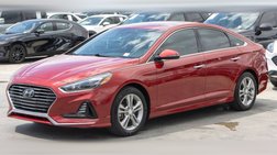2018 Hyundai Sonata Limited