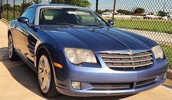 2008 Chrysler Crossfire Limited