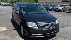 2016 Chrysler Town and Country Limited Platinum