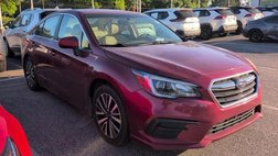 2018 Subaru Legacy 2.5i Premium