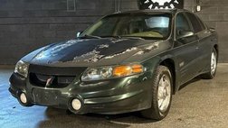 2001 Pontiac Bonneville SSEi