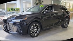 2024 Lexus RX 350 Premium