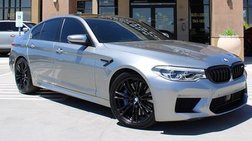 2018 BMW M5 Base