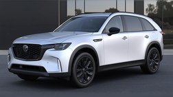2026 Mazda CX-90 3.3 Turbo Premium Sport