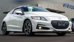 2016 Honda CR-Z EX