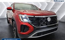 2025 Volkswagen Atlas Cross Sport SE