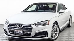 2018 Audi A5 2.0T quattro Premium Plus
