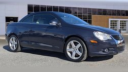 2007 Volkswagen Eos 2.0T