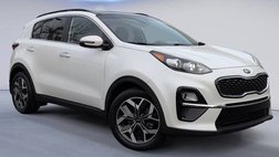 2022 Kia Sportage EX