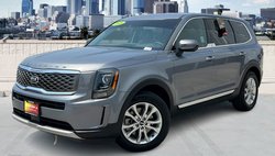 2021 Kia Telluride LX