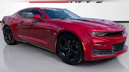 2024 Chevrolet Camaro SS