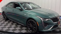 2025 Cadillac CT4 Sport