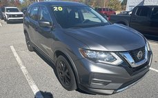 2020 Nissan Rogue S