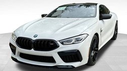2020 BMW M8 Base