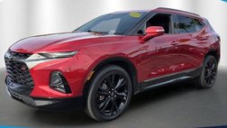 2020 Chevrolet Blazer RS