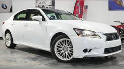 2014 Lexus GS 350 Base