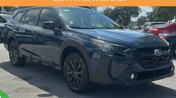 2023 Subaru Outback Onyx Edition