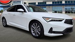 2025 Acura Integra Base