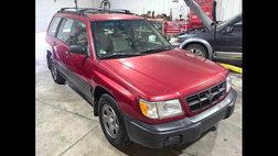 1998 Subaru Forester L