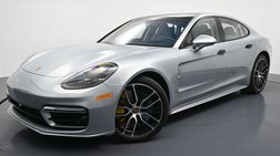 2023 Porsche Panamera Turbo S