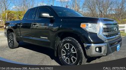 2015 Toyota Tundra SR5