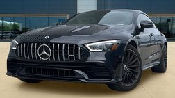 2022 Mercedes-Benz AMG GT 43