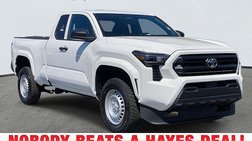 2024 Toyota Tacoma SR