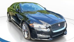 2017 Jaguar XJ R-Sport