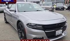 2018 Dodge Charger 