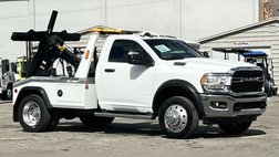2023 Ram Jerr-Dan MPL-NG Standard Wrecker Truck