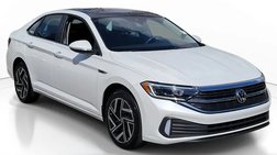 2024 Volkswagen Jetta SEL