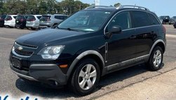 2015 Chevrolet Captiva Sport LS