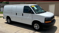 2018 Chevrolet Express 2500