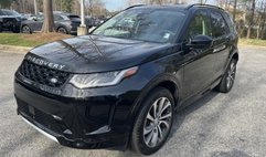 2024 Land Rover Discovery Sport P250 S