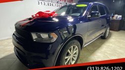 2017 Dodge Durango SXT