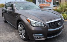 2016 Infiniti Q70L 3.7