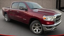 2019 Ram Ram Pickup 1500 Big Horn