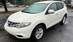 2012 Nissan Murano SL AWD