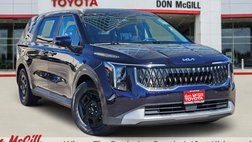 2025 Kia Carnival LXS