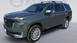 2024 Cadillac Escalade Premium Luxury