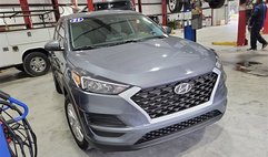 2021 Hyundai Tucson SE