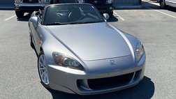 2006 Honda S2000 Base