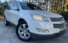 2011 Chevrolet Traverse LTZ