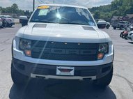 2010 Ford F-150 SVT Raptor