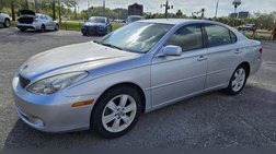 2006 Lexus ES 330 Base