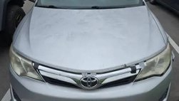 2012 Toyota Camry L