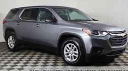 2021 Chevrolet Traverse LS